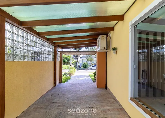 Casa Duplex C/ Piscina A 850M Da Praia Rdt0124