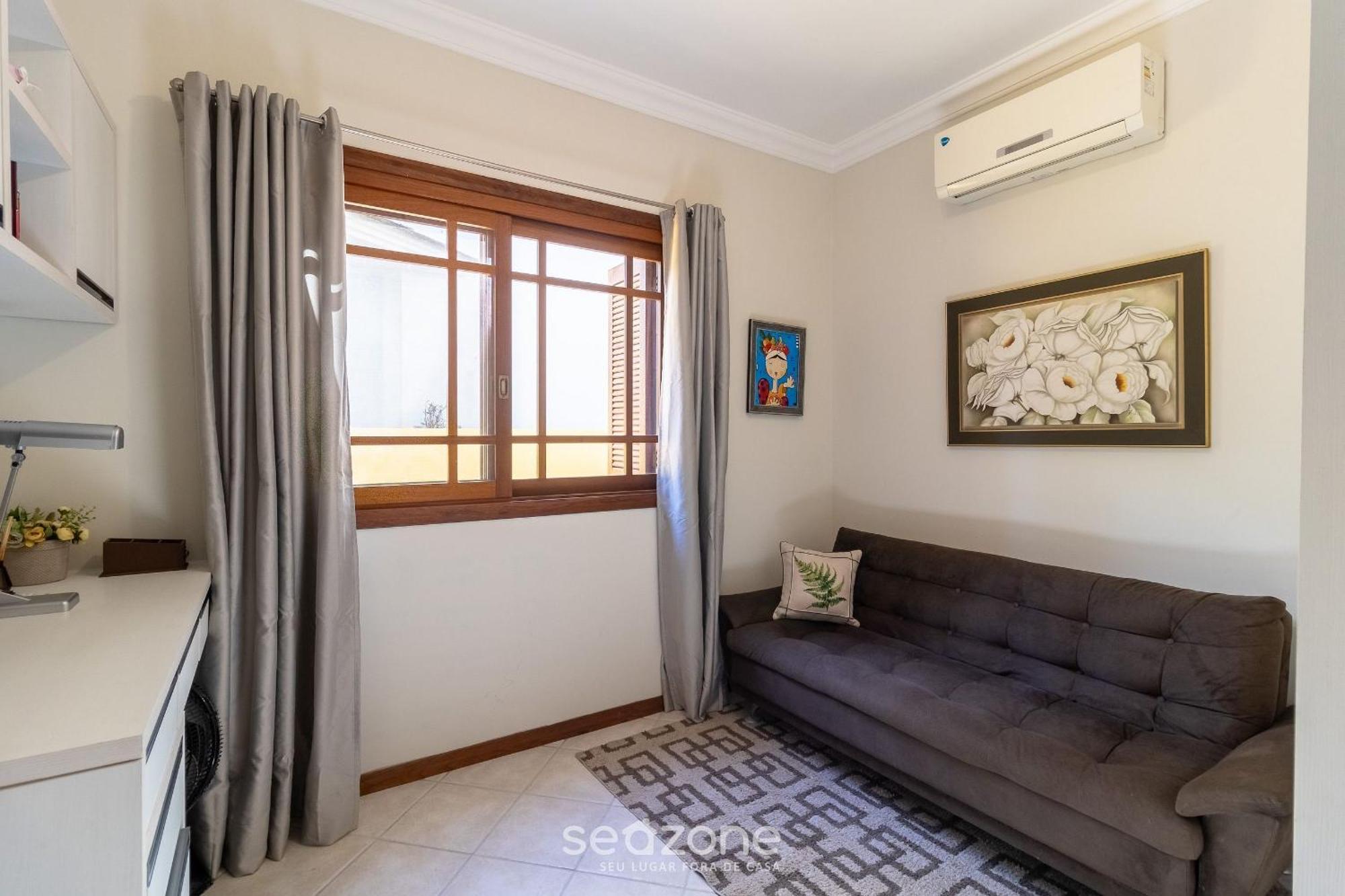 Casa Duplex C/ Piscina A 850m Da Rdt0124 Holiday home Florianopolis