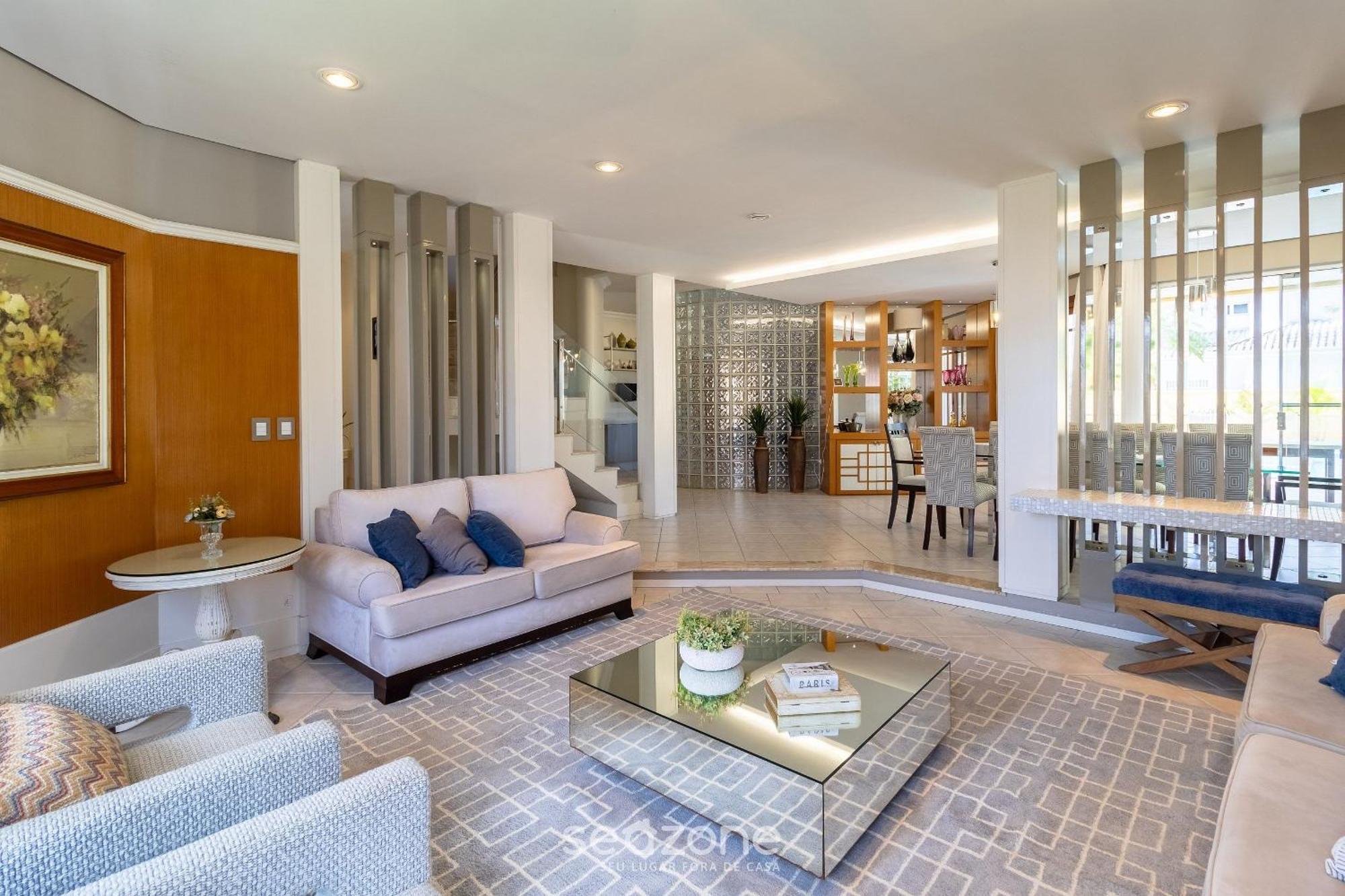 Casa Duplex C/ Piscina A 850m Da Rdt0124 Holiday home Florianopolis
