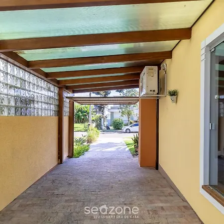 Casa Duplex C/ Piscina A 850M Da Praia Rdt0124 Florianopolis Exterior photo